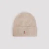 Moncler Hat In Neutral