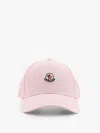 Moncler Hat In Pink