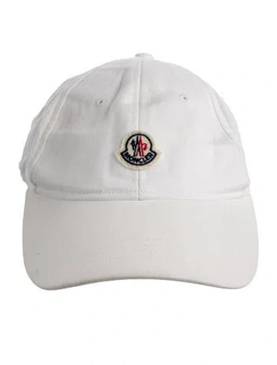 Pre-owned Moncler Babies' Hat In Pink