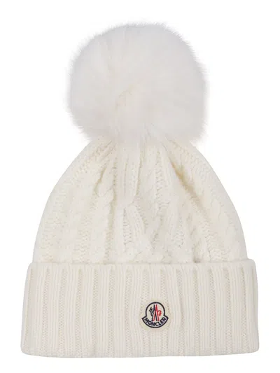 MONCLER MONCLER HAT