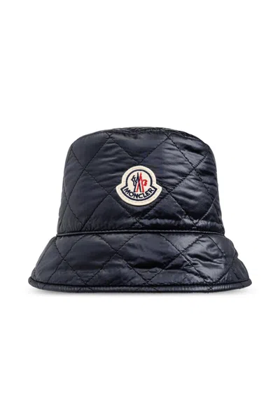 MONCLER MONCLER HAT WITH LOGO