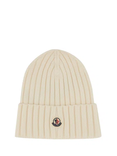 MONCLER HAT WITH LOGO