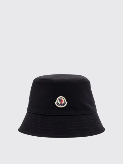 Moncler Hat Woman  In Black