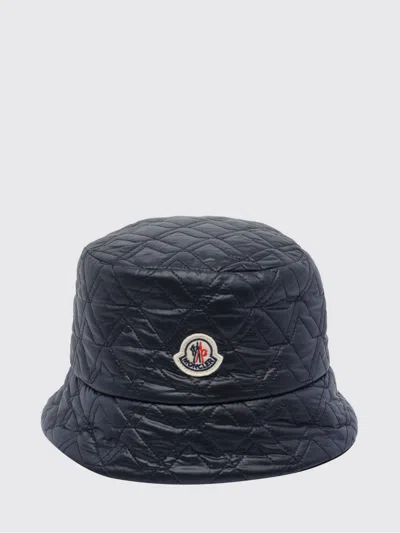 Moncler Hat Woman  In Blue
