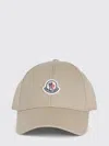 Moncler Hat Woman  In Neutral