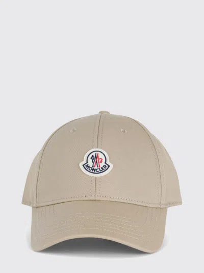Moncler Hat Woman  In Neutral