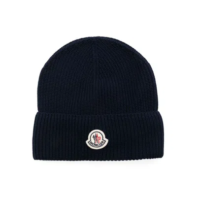 MONCLER MONCLER HATS