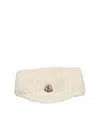 Moncler Headband Avorio