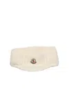 Moncler Headband Avorio