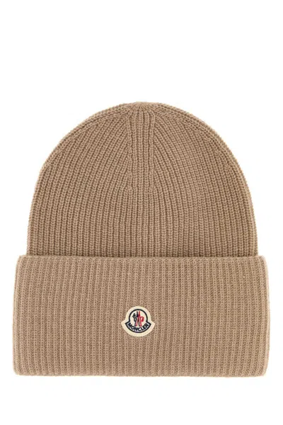 MONCLER MONCLER HATS AND HEADBANDS