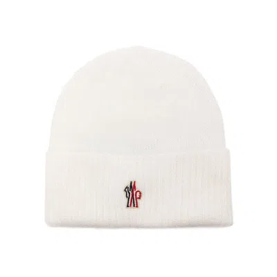 Moncler Hats In Beige