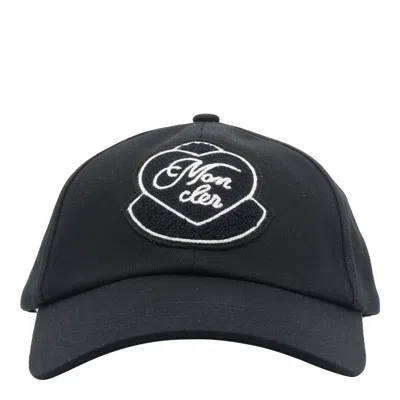 MONCLER MONCLER HATS