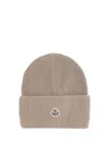Moncler Hats E Hairbands In Brown