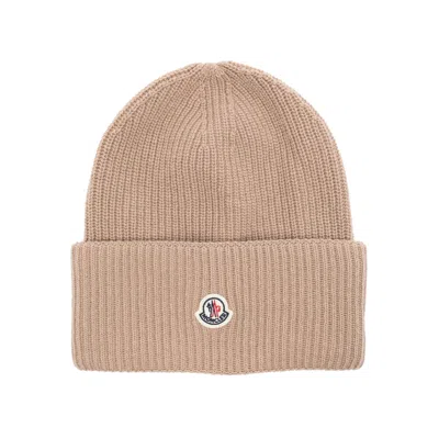 MONCLER HATS NEUTRAL