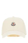Moncler Archivo Dna Adjustable Baseball Cap In Pink