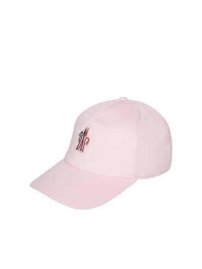 Moncler Grenoble Hats In Pink