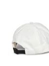 Moncler Hats In White