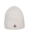 Moncler Hats In Neutral
