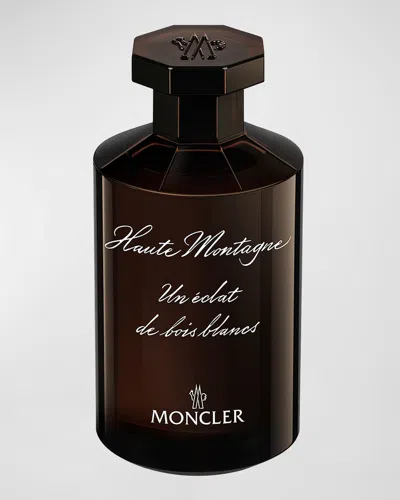 Moncler Haute Montagne Eau De Parfum, 6.8 Oz. In White