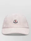 Moncler Headband In Pink