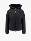 Moncler Hede Down Jacket In Black