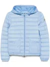 Moncler Hede Jacket In Blue