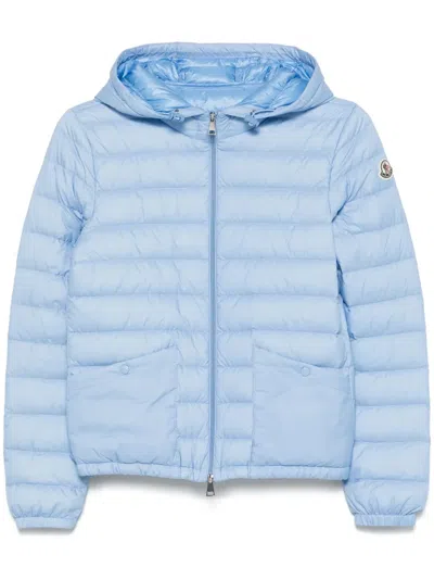 Moncler Hede Jacket In Blue