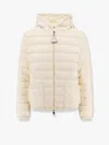 Moncler Hede In White
