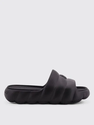 Moncler Heeled Sandals Woman  In Black