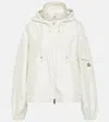 MONCLER HEMAR TECHNICAL CANVAS PARKA