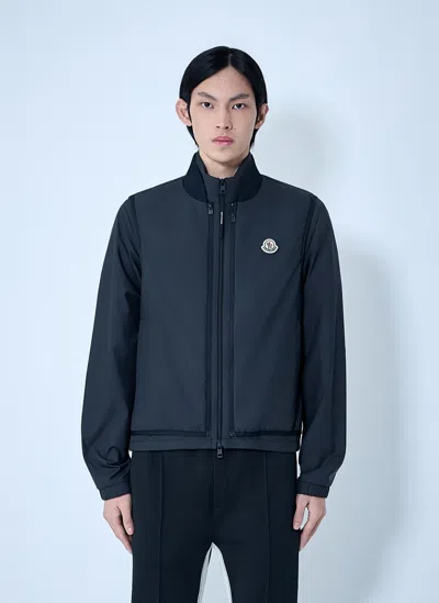 Moncler Hemmoor 3-in-1 Jacket In Blue