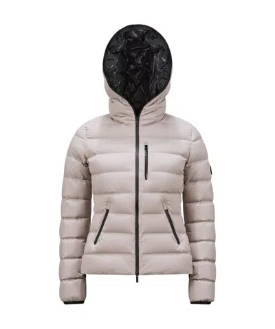 MONCLER MONCLER HERBE ZIP-UP JACKET