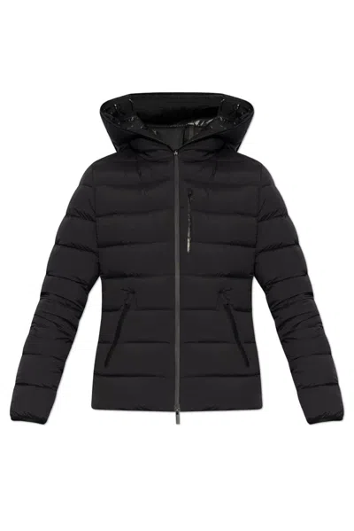 Moncler Herbe Jacket In Black
