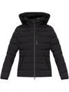 Moncler Herbe Jacket In 999
