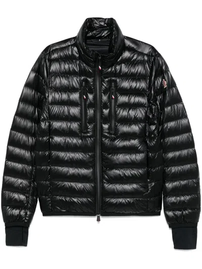 Moncler Grenoble Hers Down Jacket In Black
