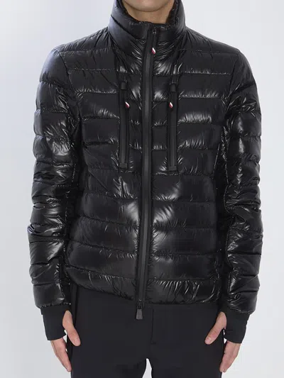 Moncler Hers Jacket In Black