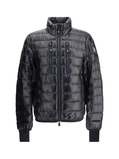 Moncler Hers Jacket In Black