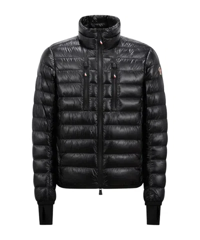 MONCLER MONCLER GRENOBLE HERS HIGH NECK QUILTED JACKET