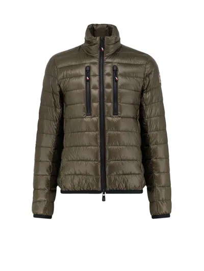 MONCLER HERS NYLON DOWN JACKET