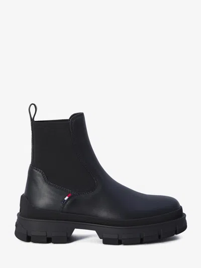 MONCLER HEVEA CHELSEA BOOTS