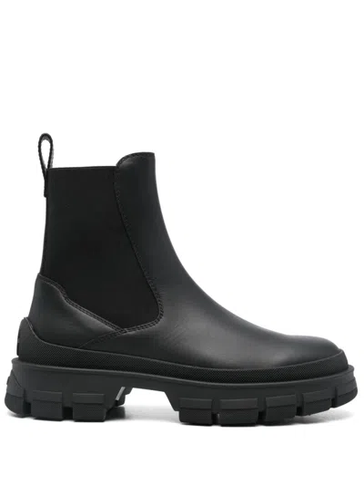 MONCLER HEVEA CHELSEA BOOTS