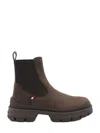 MONCLER HEVEA CHELSEA BOOTS