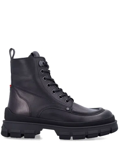 MONCLER HEVEA CITY BOOTS