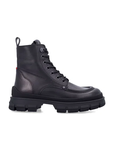 MONCLER HEVEA CITY BOOTS