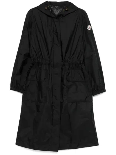 Moncler Hiengos Jacket Clothing In Black