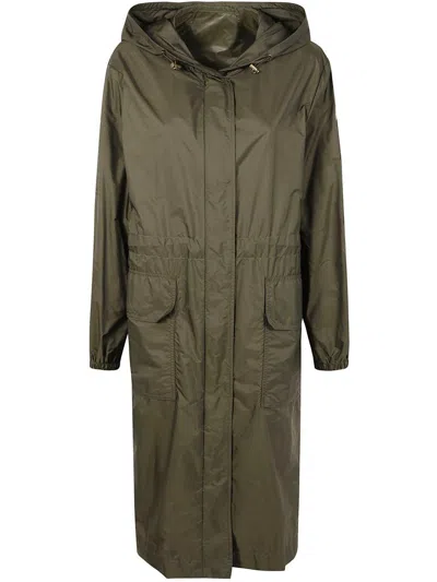 Moncler Hiengos Jacket In Green