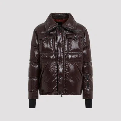 MONCLER HIGH NECK DOWN JACKET
