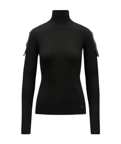 MONCLER HIGH-NECK JUMPER