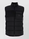 Moncler Black Nylon Estagnous Down Jacket