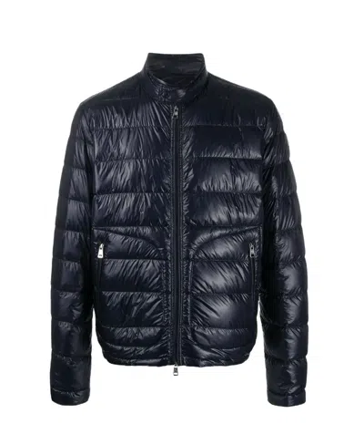 MONCLER MONCLER ZIP-UP PUFFER JACKET